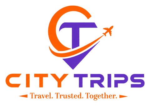 City Trips — Travel. Trusted. Together.