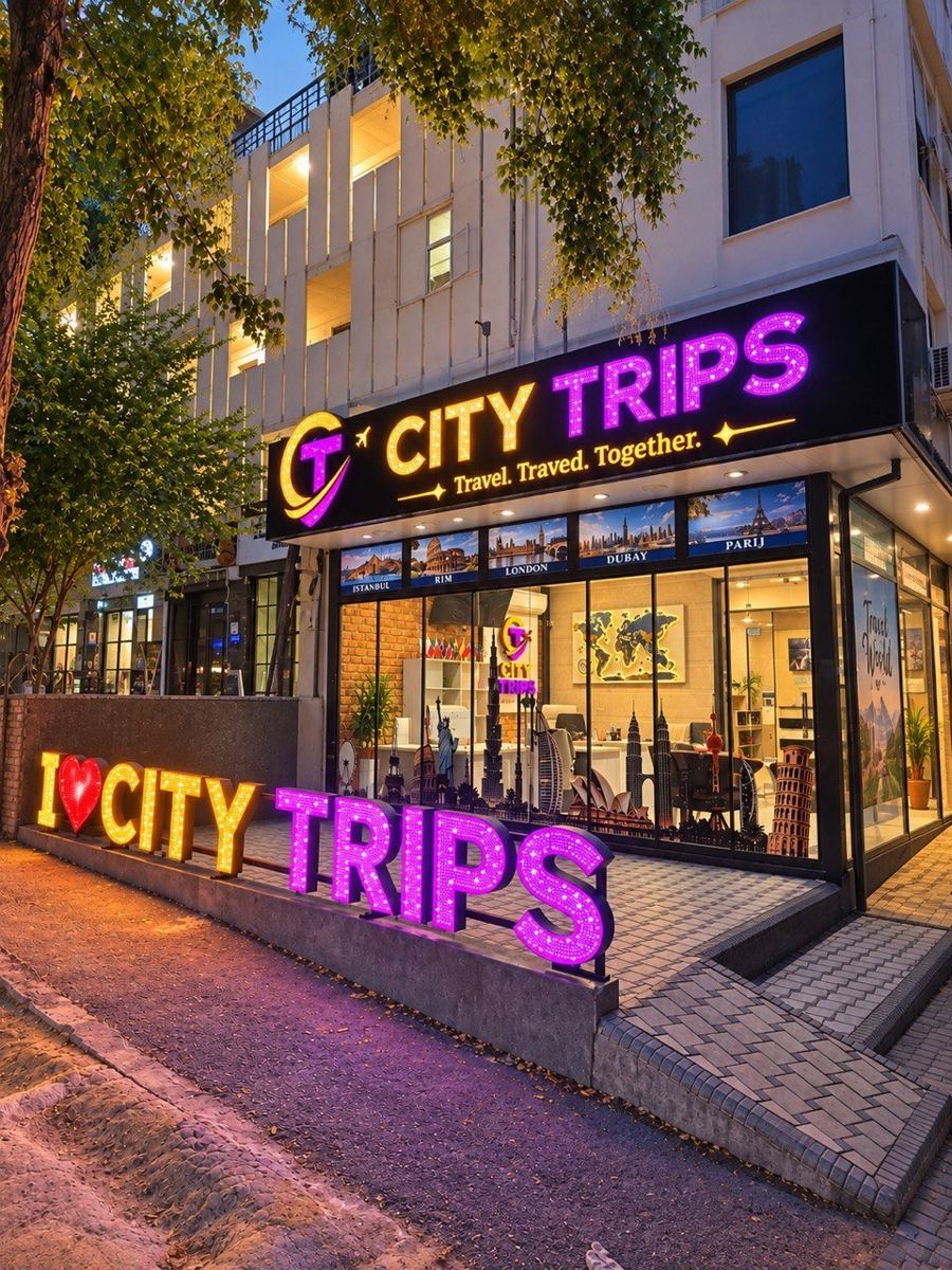 City Trips — ofis